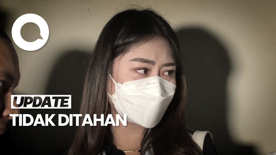 Ayu Thalia Divonis 6 Bulan Bui Masa Percobaan 10 Bulan
