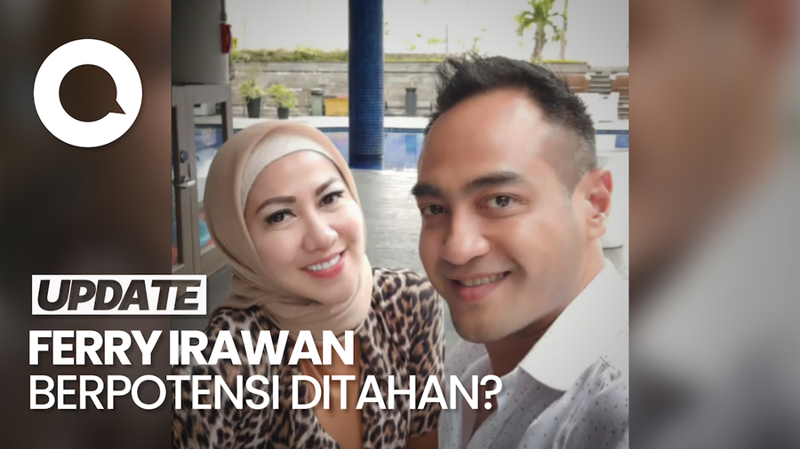 Hotman Paris Dampingi Venna Melinda Jalani BAP Hari Ini