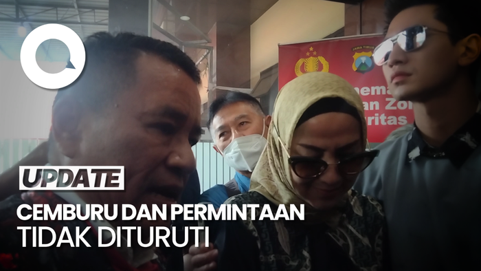 Motif Ferry Irawan Lakukan KDRT pada Venna Melinda
