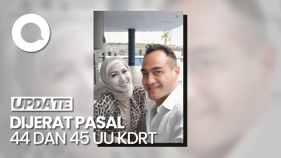 Ferry Irawan Terancam Hukuman 5 Tahun Penjara