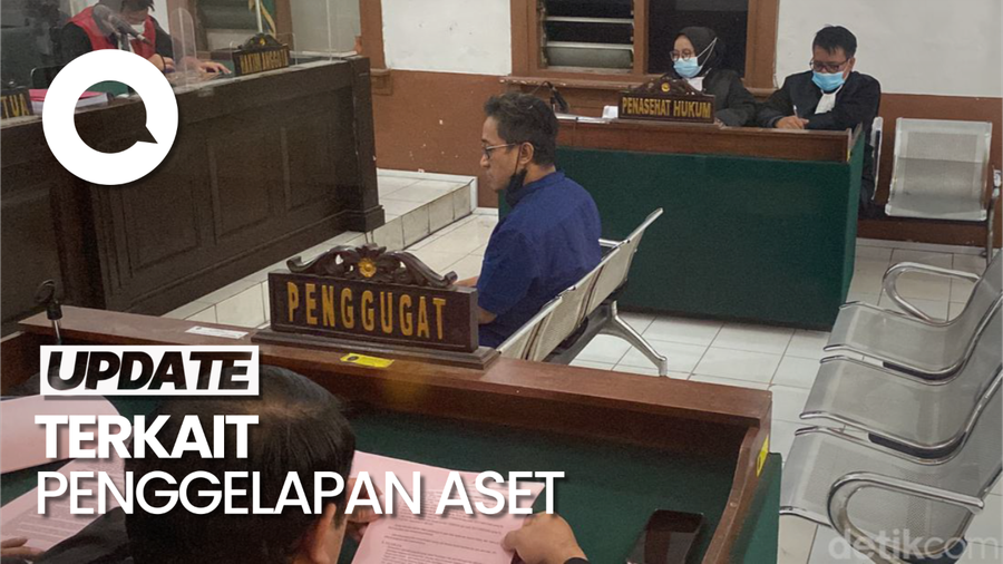 Reaksi Teddy Pardiyana usai Dituntut 2 Tahun Penjara