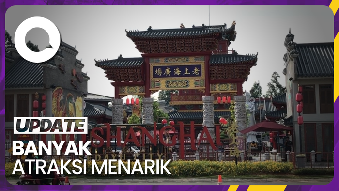 Rekomendasi Destinasi untuk Rayakan Imlek