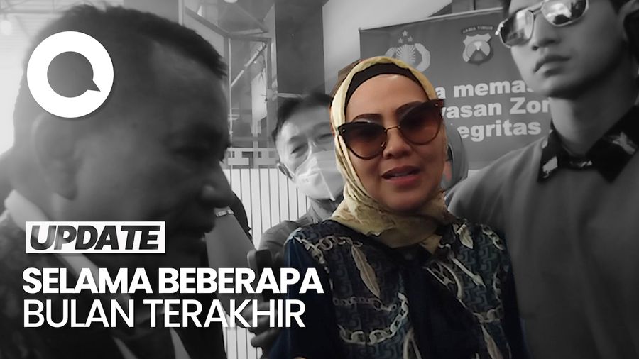 Selain KDRT, Ferry Irawan Juga Tak Nafkahi Venna Melinda