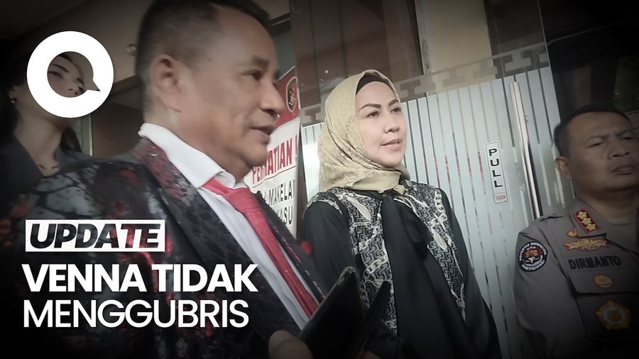 Venna Melinda Pernah Diingatkan Mantan Istri Ferry soal Perilaku Kasar
