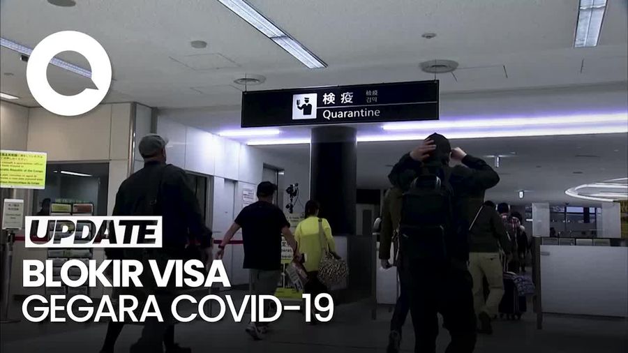 Jepang-China Memanas Buntut Penangguhan Penerbitan Visa