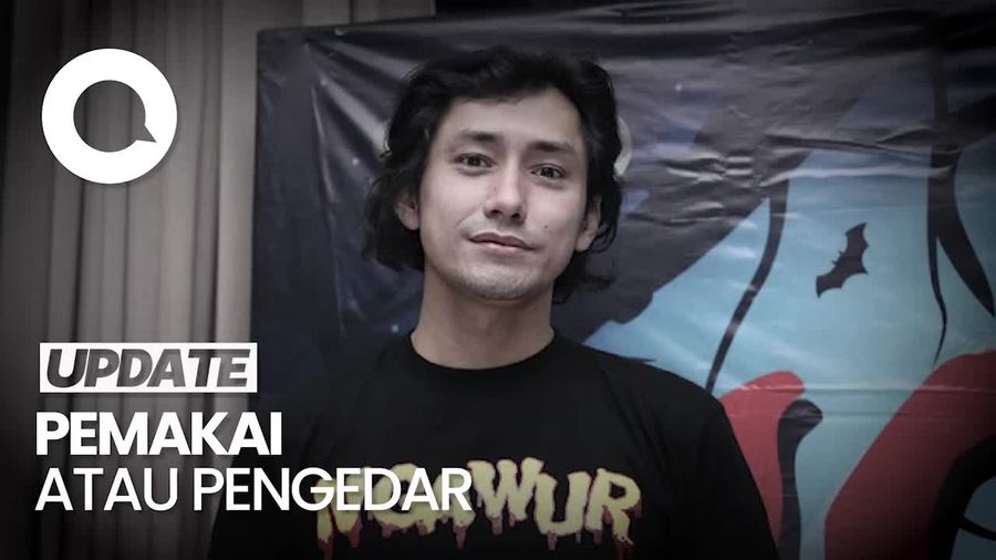 Polisi Dalami Peran Revaldo Gegara Tersandung Narkoba 3 Kali