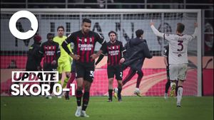 AC Milan Kalah Dari 10 Pemain Torino, Rossoneri Out Dari Coppa Italia