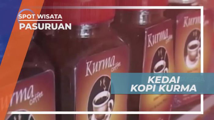 Berkunjung ke Kedai Kopi Kurma Pasuruan Jawa Timur