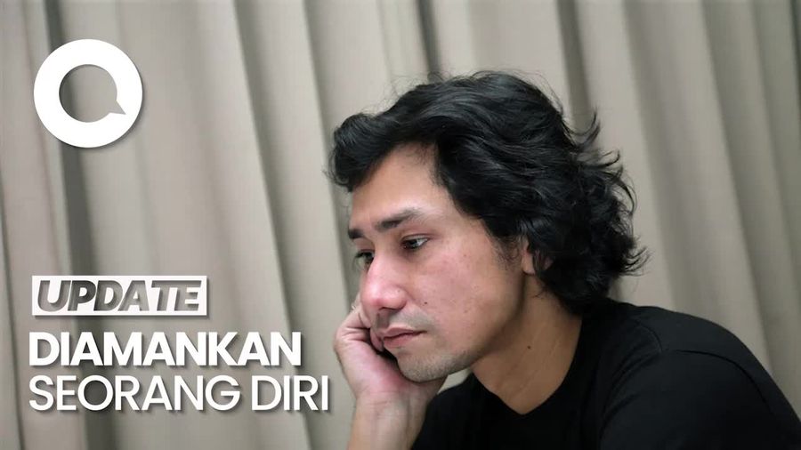 Revaldo Diamankan Polisi Saat Memakai Narkoba