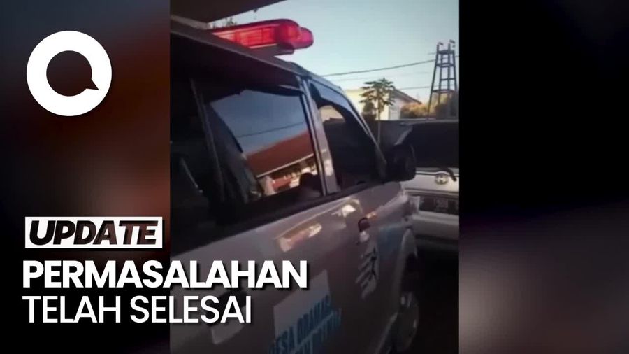 Duduk Perkara Ambulans Ditolak Isi Pertalite, Dikira Mobil Siaga Desa