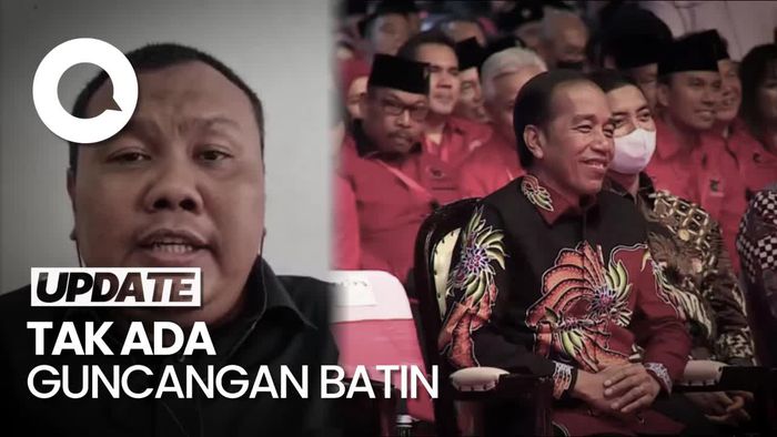 Mega bilang Jokowi Kasihan Tanpa PDIP, Pengamat: Wajar Saja