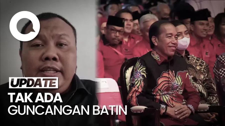 Mega bilang Jokowi Kasihan Tanpa PDIP, Pengamat: Wajar Saja