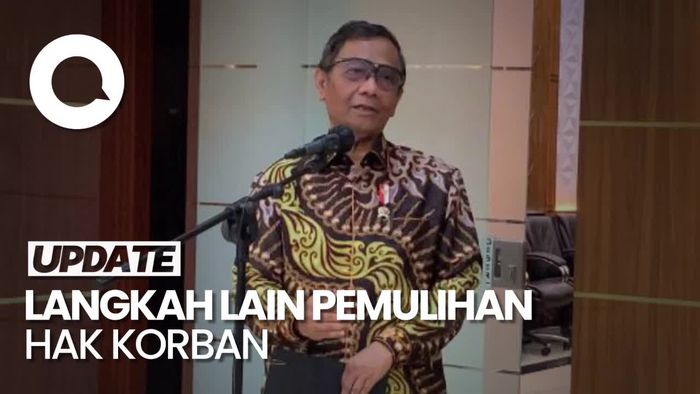 Pemulihan Hak Korban Pelanggaran HAM Berat: Peningkatan Ekonomi-JHT
