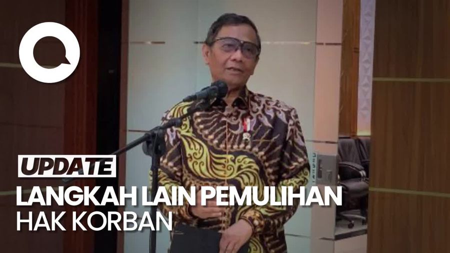 Pemulihan Hak Korban Pelanggaran HAM Berat: Peningkatan Ekonomi-JHT