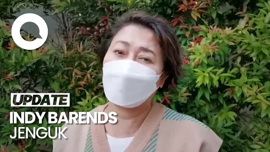 Indy Barends Ungkap Kondisi Indra Bekti Usai Keluar ICU
