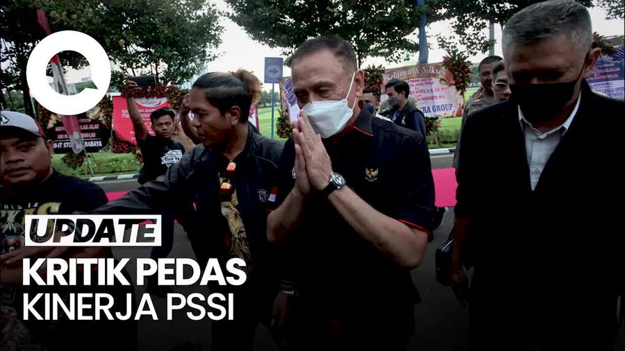 PSSI Hentikan Liga 2 dan 3, Netizen RI Murka!