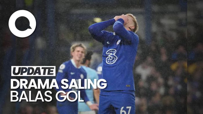 Joao Felix Kartu Merah, Chelsea Kalah Dari Fulham 1-2
