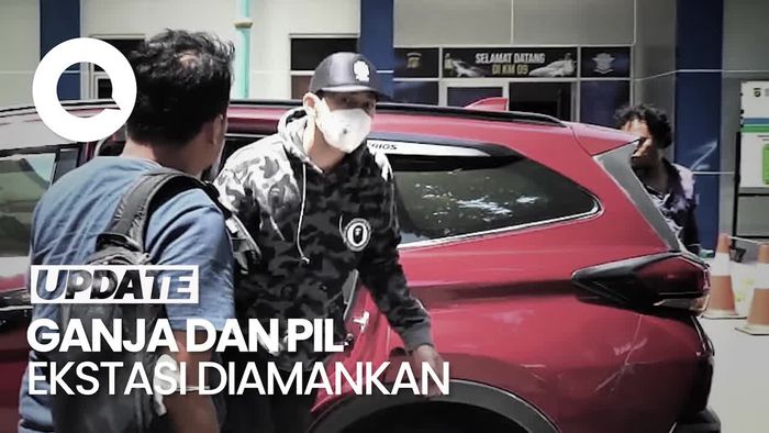 Ketiga Kalinya Revaldo Ditangkap karena Narkoba