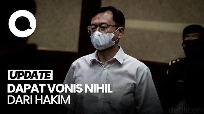 Nasib Benny Tjokro Lolos Dari Tuntutan Hukuman Mati di Kasus ASABRI