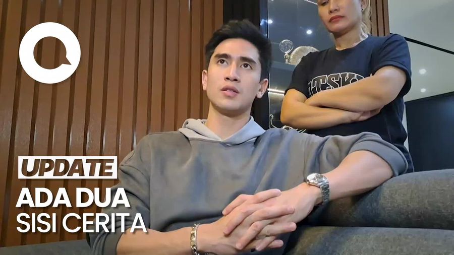 Ferry Irawan Sempat Hubungi Verrell Bramasta Usai Kejadian KDRT