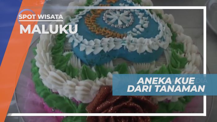 Aneka Kue Lezat Berbahan Dasar Tanaman Hotong, Maluku