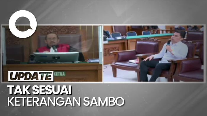 Anak Buah Sambo Gemetar saat Telepon Hendra Ceritakan CCTV