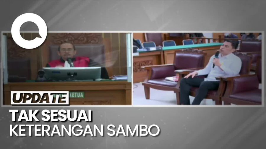 Anak Buah Sambo Gemetar saat Telepon Hendra Ceritakan CCTV