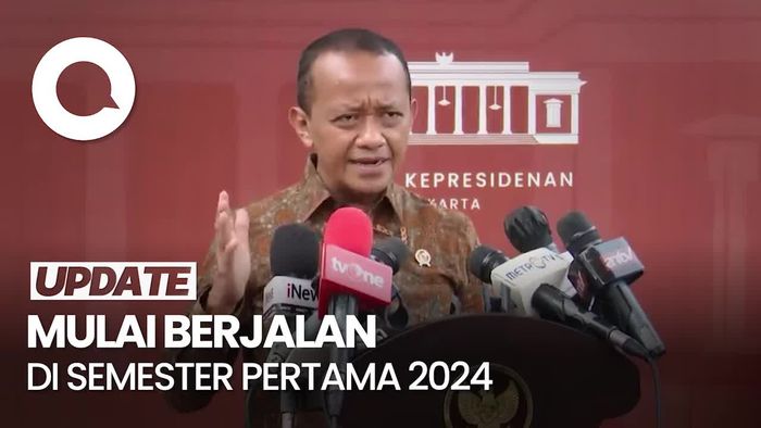 Pemerintah Mulai Produksi Baterai Kendaraan Listrik Pada 2024