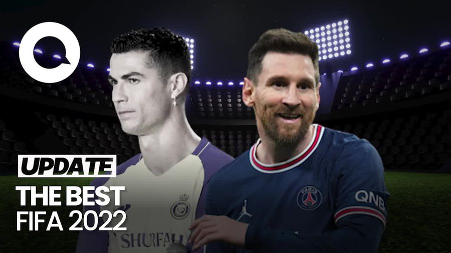 Kandidat Pemain Terbaik FIFA 2022: Messi Favorit, Ronaldo Out