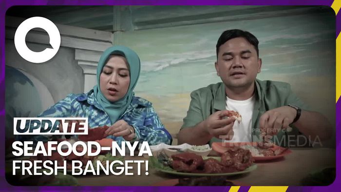 Bikin Laper: Rekomendasi Resto Seafood Enak di Ciputat