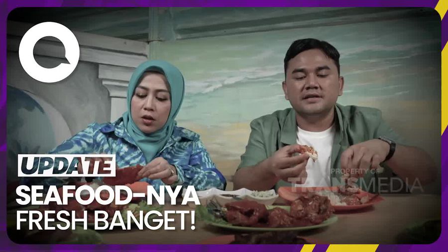 Bikin Laper: Rekomendasi Resto Seafood Enak di Ciputat