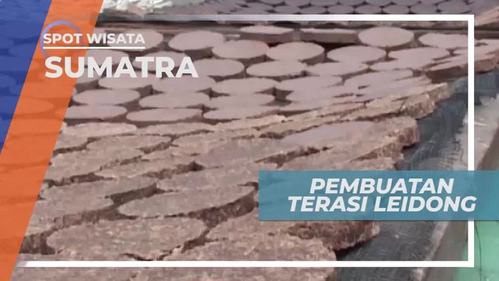 Cita Rasa Khas Terasi Leidong Sumatera Utara