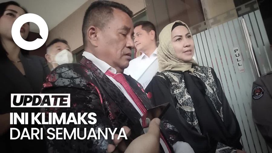 Tekad Bulat Venna Melinda untuk Gugat Cerai Ferry Irawan