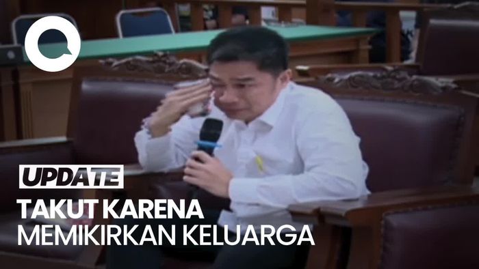 Ketakutan Eks Anak Buah Sambo: Ajudan Saja Bisa Disuruh Bunuh