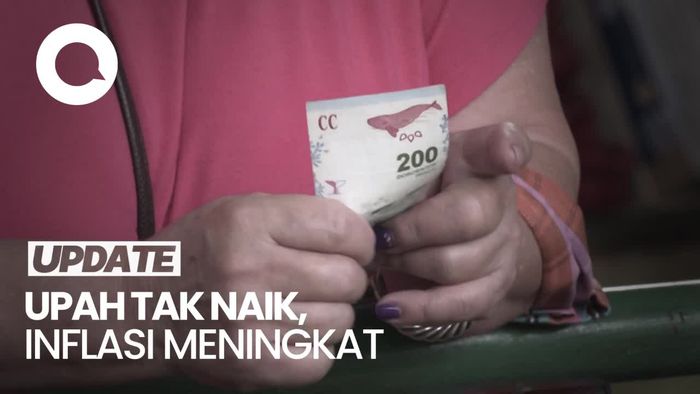 Horor Inflasi di Argentina, Beli Buah di Atas Sekilo Tak Mampu!