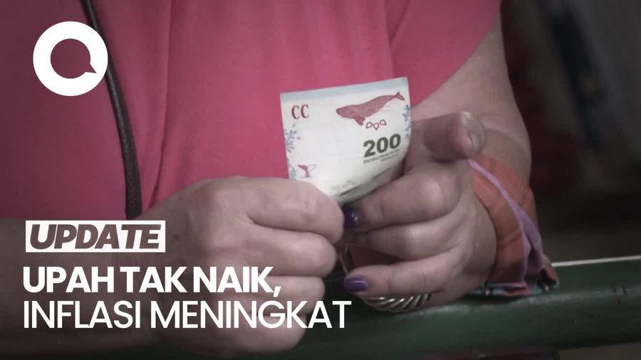Horor Inflasi di Argentina, Beli Buah di Atas Sekilo Tak Mampu!