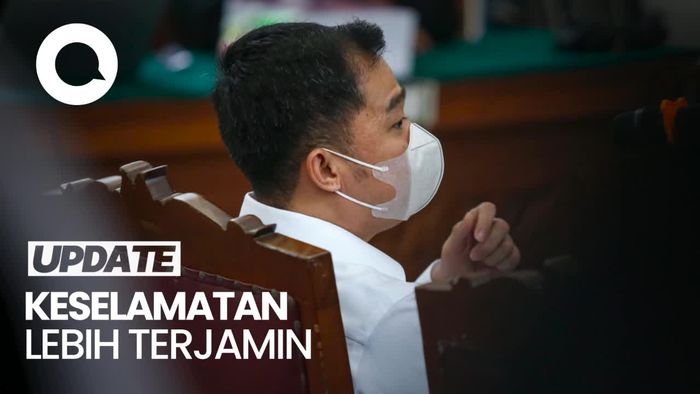 Eks Anak Buah Baru Merasa Aman Ungkap Kebenaran Usai Sambo Dipatsus