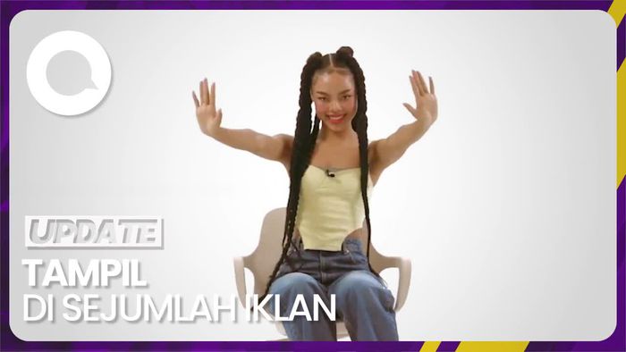 Jenny Park, Model Nigeria-Korea Selatan dari SM Entertainment