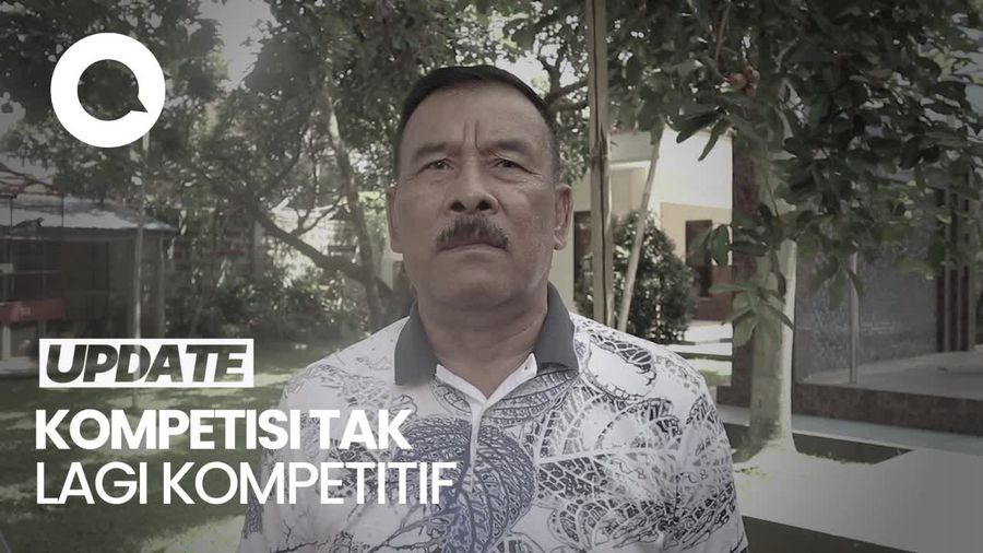 Liga 1 Tanpa Degradasi, Komisaris Persib Bandung Khawatir Marak Match Fixing