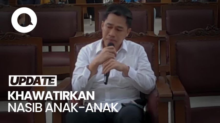 Sambil Nangis, Arif Rachman Ngaku Masih Takut Sambo Marah