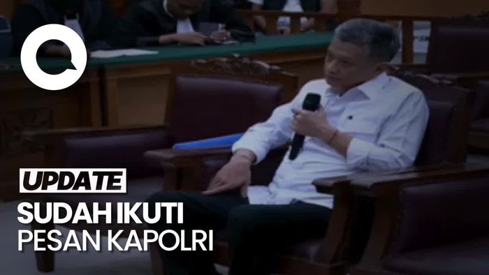 Hendra Klaim Tangani Kasus Penembakan Yosua Sesuai SOP