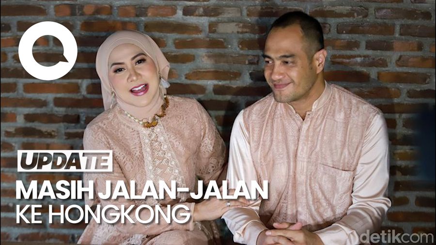 Ferry Irawan Bantah KDRT Venna Melinda Sejak 3 Bulan Terakhir