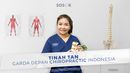 Kisah Tinah Tan, Pegiat Chiropractic Dua Dekade Betulkan Tulang