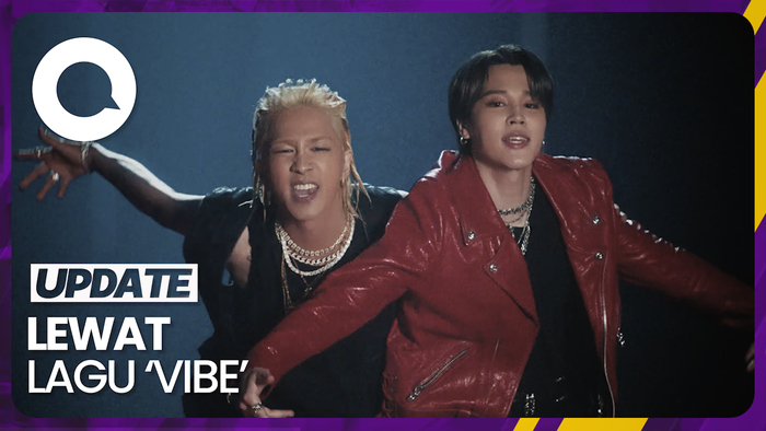 Taeyang BIGBANG Ceritakan Awal Mula Ajak Jimin BTS Kolaborasi