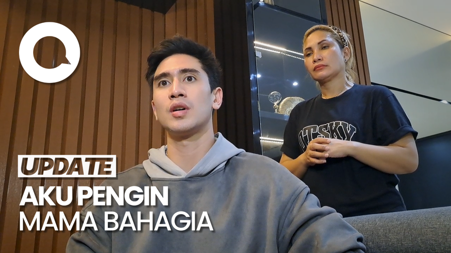Verrell Bramasta Dukung Venna Melinda Jika Ingin Bercerai