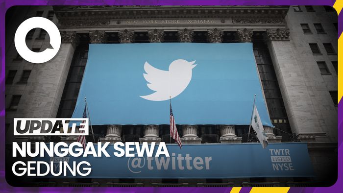 Waduh! Pegawai Twitter di Singapura Diusir dari Kantor