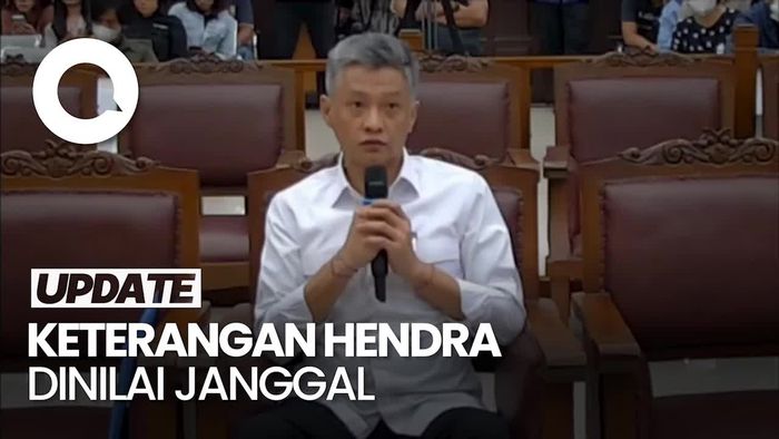 Hakim Minta Hendra Jujur soal Video CCTV Yosua Masih Hidup