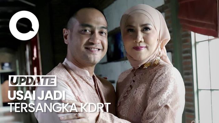 Ferry Irawan Tak Serumah Lagi dengan Venna Melinda 