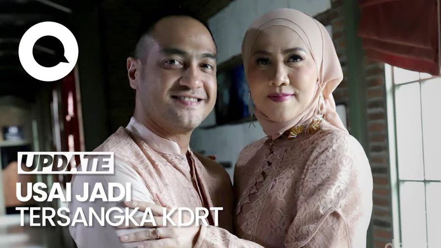 Ferry Irawan Tak Serumah Lagi dengan Venna Melinda 