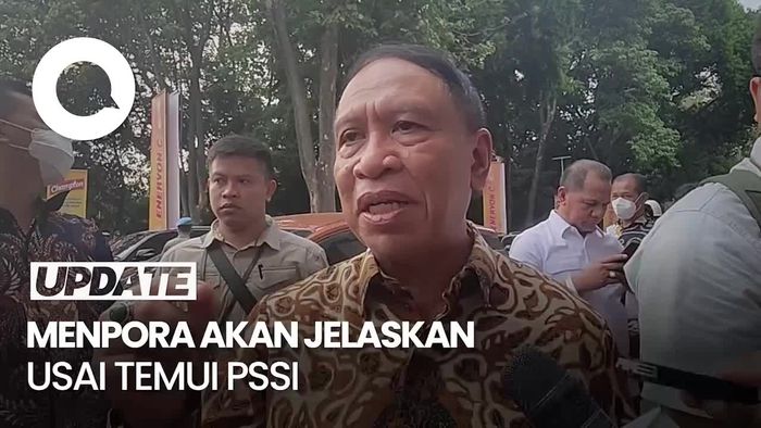 Liga 2 Dihentikan, Menpora Akan Tanya PSSI